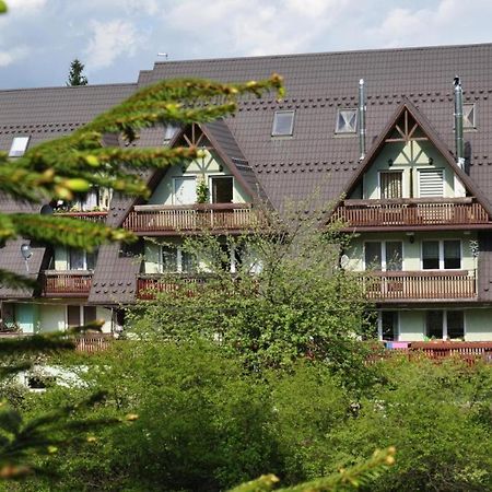 Apartament Bolek I Apartament Lolek Zakopane Exteriér fotografie