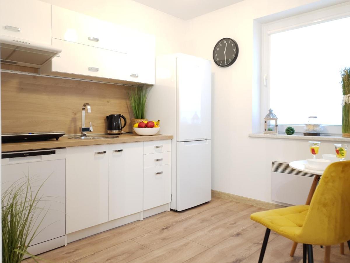 Apartament Bolek I Apartament Lolek Zakopane Exteriér fotografie