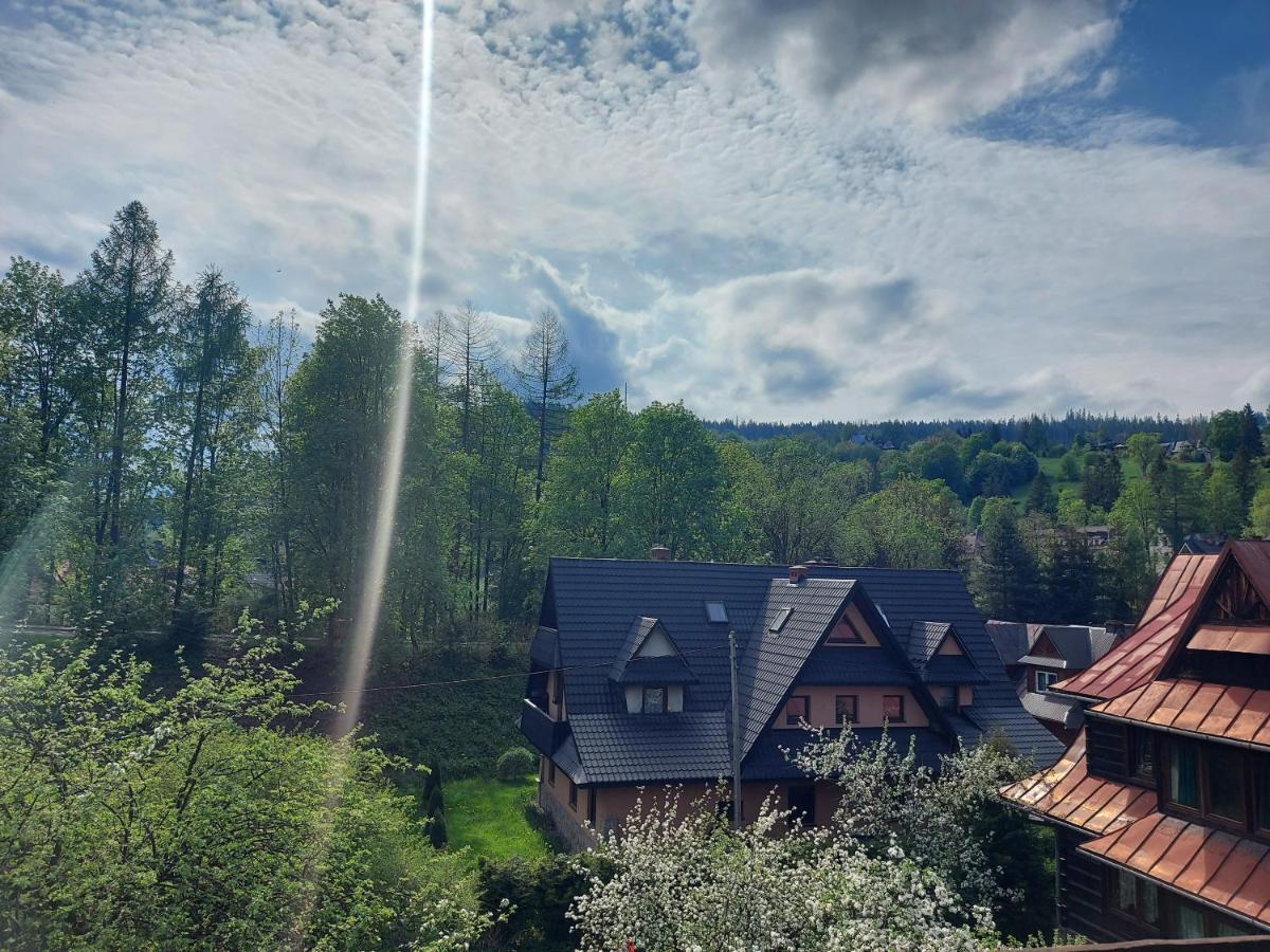 Apartament Bolek I Apartament Lolek Zakopane Exteriér fotografie