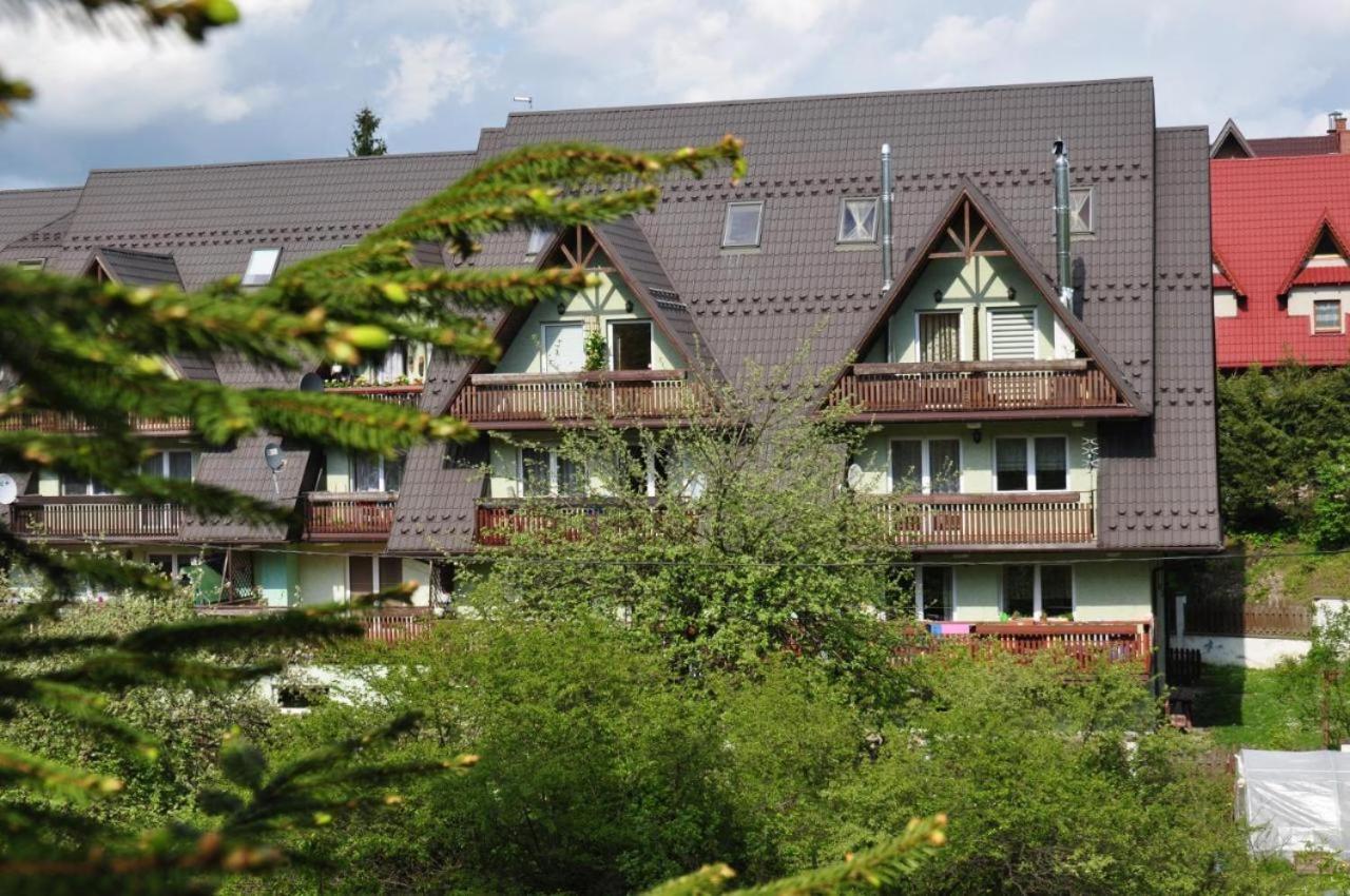 Apartament Bolek I Apartament Lolek Zakopane Exteriér fotografie